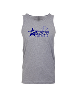 Texas Wind Athletics Softball 2 - Tank Top