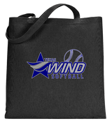 Texas Wind Athletics Softball 2 - Tote
