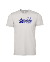 Texas Wind Athletics Softball 2 - Tri-Blend Shirt