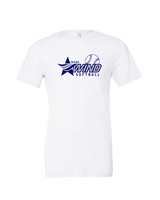 Texas Wind Athletics Softball 2 - Tri-Blend Shirt