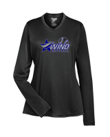 Texas Wind Athletics Softball 2 - Womens Performance Longsleeve