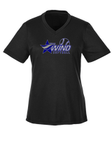 Texas Wind Athletics Softball 2 - Womens Performance Shirt