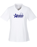 Texas Wind Athletics Softball 2 - Womens Performance Shirt