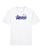 Texas Wind Athletics Softball 2 - Youth Performance Shirt