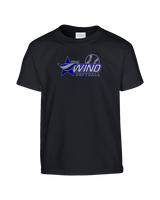Texas Wind Athletics Softball 2 - Youth Shirt