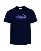 Texas Wind Athletics Softball 2 - Youth Shirt