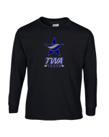 Texas Wind Athletics Track & Field 1 - Cotton Longsleeve