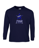 Texas Wind Athletics Track & Field 1 - Cotton Longsleeve