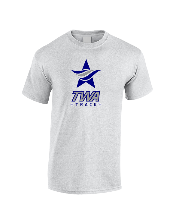 Texas Wind Athletics Track & Field 1 - Cotton T-Shirt