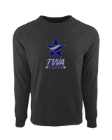 Texas Wind Athletics Track & Field 1 - Crewneck Sweatshirt