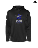 Texas Wind Athletics Track & Field 1 - Mens Adidas Hoodie