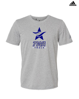 Texas Wind Athletics Track & Field 1 - Mens Adidas Performance Shirt