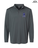 Texas Wind Athletics Track & Field 1 - Mens Oakley Quarter Zip