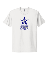 Texas Wind Athletics Track & Field 1 - Mens Select Cotton T-Shirt