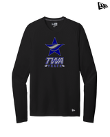Texas Wind Athletics Track & Field 1 - New Era Performance Long Sleeve