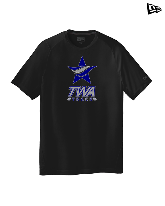 Texas Wind Athletics Track & Field 1 - New Era Performance Shirt