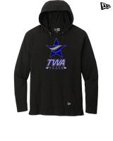Texas Wind Athletics Track & Field 1 - New Era Tri-Blend Hoodie