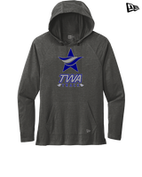 Texas Wind Athletics Track & Field 1 - New Era Tri-Blend Hoodie