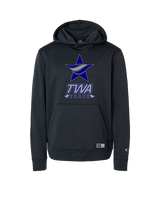 Texas Wind Athletics Track & Field 1 - Oakley Performance Hoodie