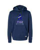 Texas Wind Athletics Track & Field 1 - Oakley Performance Hoodie