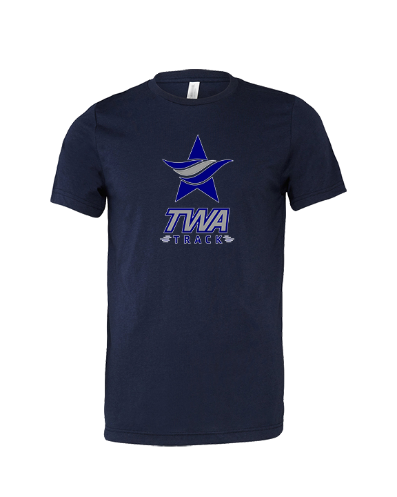 Texas Wind Athletics Track & Field 1 - Tri-Blend Shirt