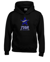 Texas Wind Athletics Track & Field 1 - Unisex Hoodie