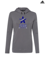 Texas Wind Athletics Track & Field 1 - Womens Adidas Hoodie
