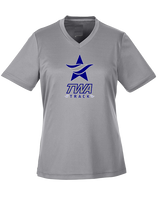 Texas Wind Athletics Track & Field 1 - Womens Performance Shirt