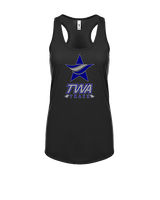 Texas Wind Athletics Track & Field 1 - Womens Tank Top