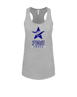 Texas Wind Athletics Track & Field 1 - Womens Tank Top