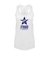 Texas Wind Athletics Track & Field 1 - Womens Tank Top