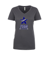 Texas Wind Athletics Track & Field 1 - Womens V-Neck