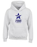 Texas Wind Athletics Track & Field 1 - Youth Hoodie