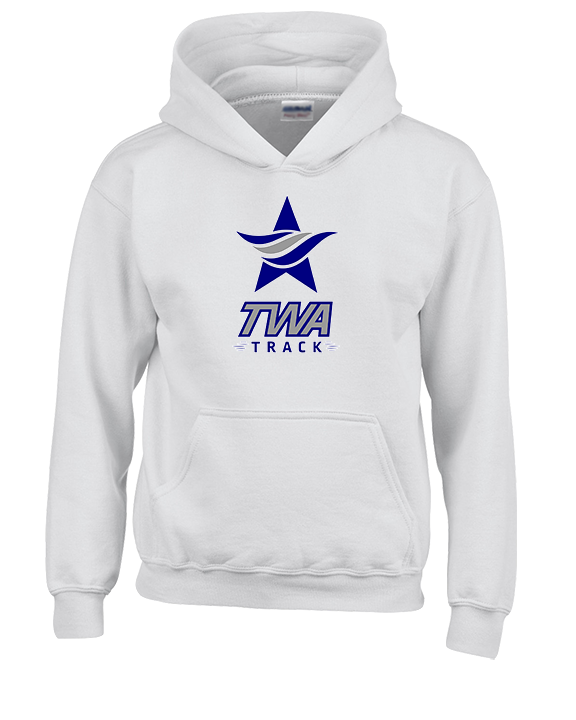 Texas Wind Athletics Track & Field 1 - Youth Hoodie