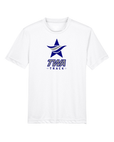 Texas Wind Athletics Track & Field 1 - Youth Performance Shirt