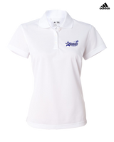Texas Wind Athletics Track & Field 2 - Adidas Womens Polo