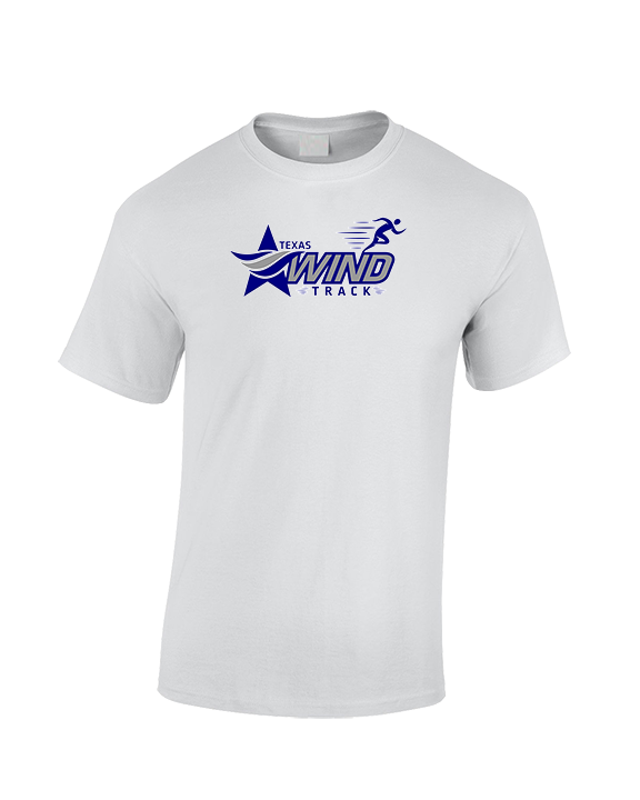 Texas Wind Athletics Track & Field 2 - Cotton T-Shirt
