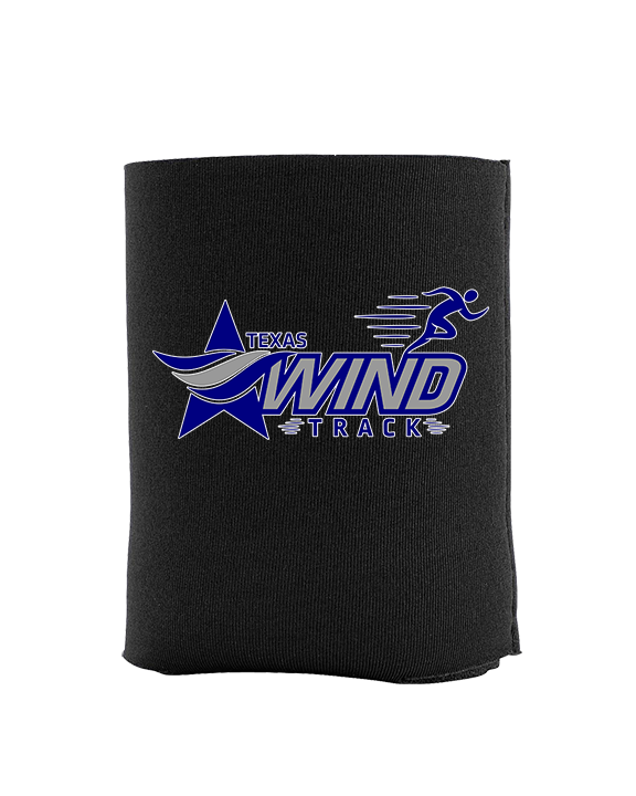 Texas Wind Athletics Track & Field 2 - Koozie