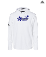 Texas Wind Athletics Track & Field 2 - Mens Adidas Hoodie