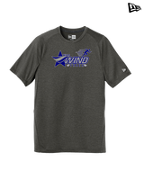Texas Wind Athletics Track & Field 2 - New Era Performance Shirt