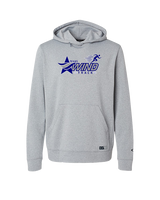 Texas Wind Athletics Track & Field 2 - Oakley Performance Hoodie