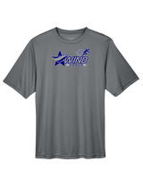 Texas Wind Athletics Track & Field 2 - Performance Shirt