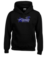 Texas Wind Athletics Track & Field 2 - Unisex Hoodie