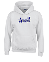 Texas Wind Athletics Track & Field 2 - Unisex Hoodie