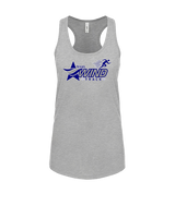 Texas Wind Athletics Track & Field 2 - Womens Tank Top