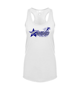 Texas Wind Athletics Track & Field 2 - Womens Tank Top