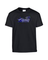Texas Wind Athletics Track & Field 2 - Youth Shirt