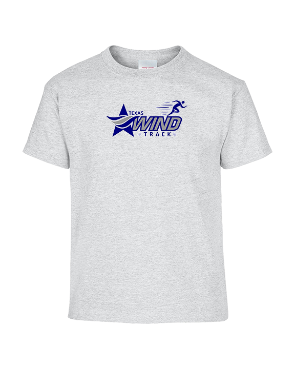 Texas Wind Athletics Track & Field 2 - Youth Shirt