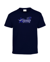 Texas Wind Athletics Track & Field 2 - Youth Shirt
