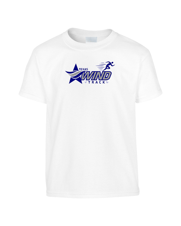 Texas Wind Athletics Track & Field 2 - Youth Shirt
